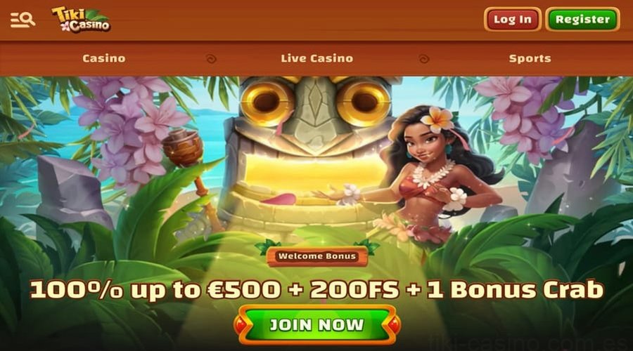 Tiki Casino Casino